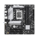 ASUS PRIME B760M-A II-CSM, Intel, LGA 1700, Intel® Celeron®, Intel® Pentium® Gold, Intel® Core™ i3, Intel® Core™ i5, Intel® Cor