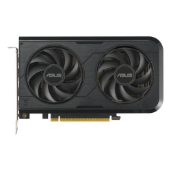ASUS Dual -RTX5050-O8G, GeForce RTX 5050, 8 GB, GDDR6, 128 bit, 7680 x 4320 Pixel, PCI Express 5.0