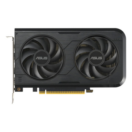 ASUS Dual -RTX5050-O8G, GeForce RTX 5050, 8 GB, GDDR6, 128 bit, 7680 x 4320 Pixel, PCI Express 5.0