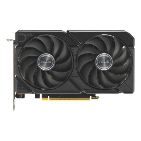 ASUS DUAL-RX9060XT-8G, Radeon RX 9060 XT, 8 GB, GDDR6, 128 bit, 7680 x 4320 Pixel, PCI Express 5.0