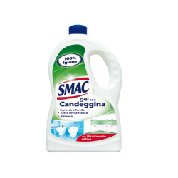 Gel con candeggina - 850 ml - Smac