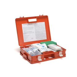 Valigetta Cassetta Medica DPP n. 25/2005 All.3 Gruppi A B Provincia Autonoma di Bolzano Alto Adige