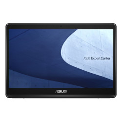 ASUS ExpertCenter E1 AiO E1600WKAT-BMR104X, 39,6 cm (15.6"), Full HD, Intel® Celeron® N, 4 GB, 256 GB, Windows 11 Pro