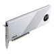 ASUS Hyper M.2 x16 Gen 4, PCIe, M.2, PCIe 4.0, Argento, PC, Attivo
