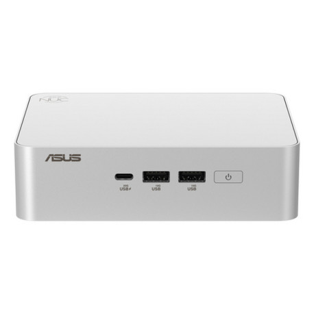 ASUS NUC 15 Pro+ RNUC15CRSU500002, Mini PC barebone, DDR5-SDRAM, M.2, Collegamento ethernet LAN, Wi-Fi 7 (802.11be), 120 W