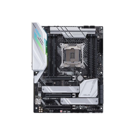 ASUS PRIME X299-A II - Scheda madre - ATX - LGA2066 Socket - X299 Chipset - USB-C Gen2, USB 3.2 Gen 1, USB 3.2 Gen 2 - Gigabit 