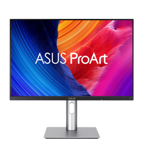 ASUS ProArt PA248QFV, 61,2 cm (24.1"), 1920 x 1200 Pixel, WUXGA, LCD, 5 ms, Argento