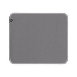 HP 100 - Tappetino per mouse - sanificabile - grigio