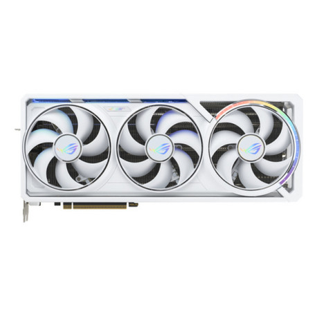 ASUS ROG Astral - -RTX5080-O16G-WHITE, GeForce RTX 5080, 16 GB, GDDR7, 256 bit, 7680 x 4320 Pixel, PCI Express 5.0