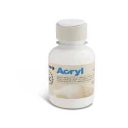 Gesso acrilico - primer - 125ml - Primo
