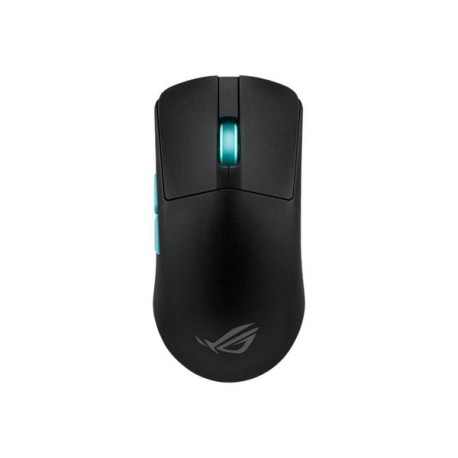 ASUS ROG Harpe Ace - Aim Lab Edition - mouse - per destrorsi e per sinistrorsi - ottica - 5 pulsanti