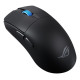 ASUS ROG Harpe II Ace, Mano destra, Ottico, RF Wireless + Bluetooth + USB Type-A, 42000 DPI, Nero
