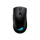 ASUS ROG Keris Wireless AimPoint - Mouse - ergonomico - per destrorsi - ottica - 5 pulsanti - senza