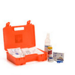 Valigetta in polipropilene All. 2 D.M. 388/2003 Gruppo C per aziende con meno di tre lavoratori