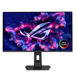ASUS ROG Strix OLED XG27AQDNG, 67,3 cm (26.5"), 2560 x 1440 Pixel, Quad HD, QD-OLED, 0,3 ms, Nero