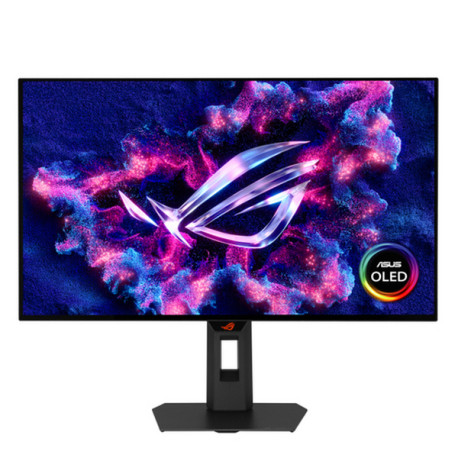 ASUS ROG Strix XG27AQWMG, 67,3 cm (26.5"), 2560 x 1440 Pixel, Quad HD, OLED, 0,03 ms, Nero