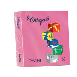 Carta Le Cirque - A4 - 160 gr - ciclamino 206 - Favini - conf. 250 fogli