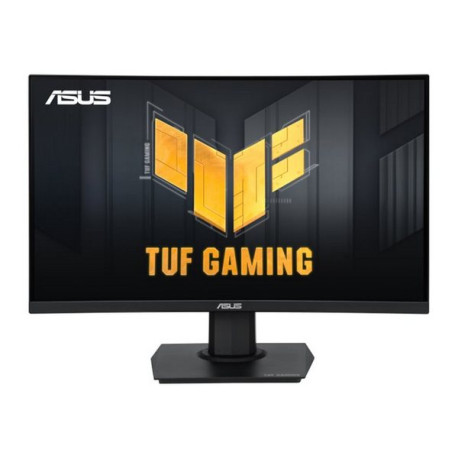 ASUS TUF Gaming VG24VQER - Monitor a LED - gaming - curvato - 24" (23.8" visualizzabile) - 1920 x 1080 Full HD (1080p) @ 180 Hz