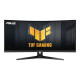 ASUS TUF Gaming VG34VQ3B - Monitor a LED - gaming - curvato - 34" - 3440 x 1440 WQHD @ 180 Hz - VA - 400 cd/m² - 4000:1 - Displ