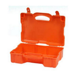 Valigetta Vuota in polipropilene colore Arancio cm 24 x 17 x 4