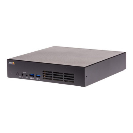AXIS Camera Station S9101 Mk ll Desktop Terminal - DTS - Pentium - RAM 8 GB - SSD 128 GB - UHD Graph