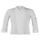 Giacca cuoco Augustin - da uomo - manica lunga - taglia L - bianco - Giblor's