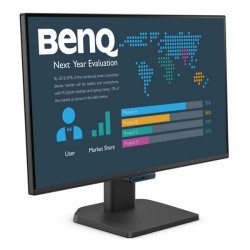 BenQ BL2490C, 60,5 cm (23.8"), 1920 x 1080 Pixel, Full HD, LCD, 5 ms, Nero