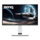 BenQ EX271UZ, 67,3 cm (26.5"), 3840 x 2160 Pixel, 4K Ultra HD, OLED, 0,03 ms, Nero, Bianco