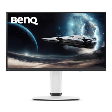 BenQ EX271UZ, 67,3 cm (26.5"), 3840 x 2160 Pixel, 4K Ultra HD, OLED, 0,03 ms, Nero, Bianco