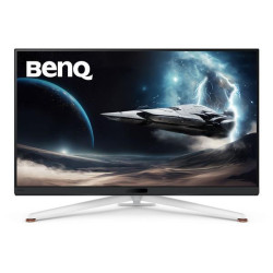 BenQ EX321UX, 80 cm (31.5'), 3840 x 2160 Pixel, 4K Ultra HD, LED, 1 ms, Bianco