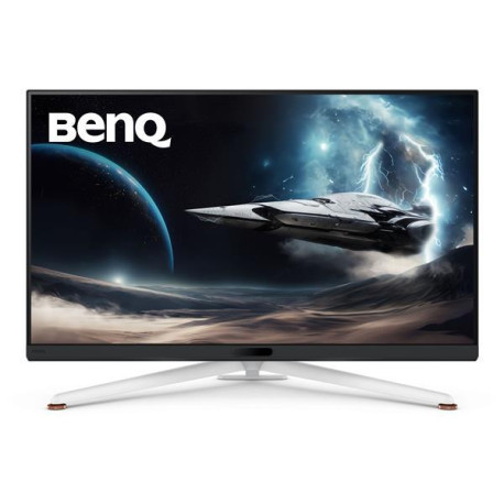BenQ EX321UX, 80 cm (31.5'), 3840 x 2160 Pixel, 4K Ultra HD, LED, 1 ms, Bianco