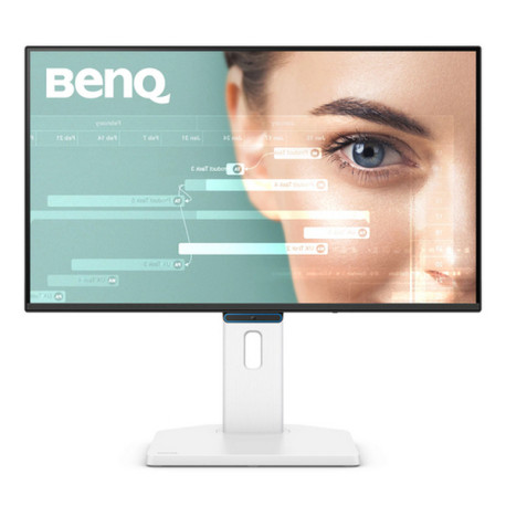 BenQ GW2490TC, 61 cm (24"), 1920 x 1080 Pixel, Full HD, LED, 5 ms, Nero, Bianco
