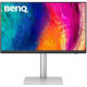 BenQ Monitor 27’, 16:9, Argento
