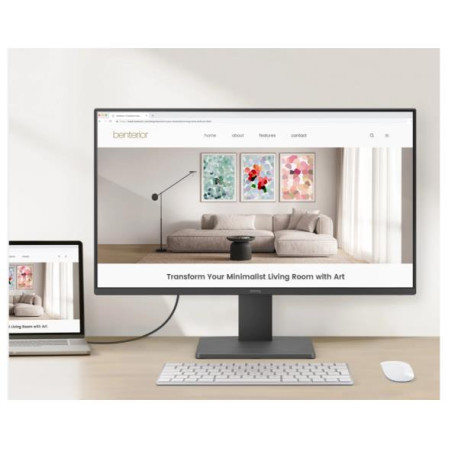 BenQ Monitor Desktop