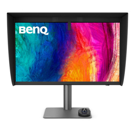 BenQ PD2770U, 68,6 cm (27"), 3840 x 2160 Pixel, 4K Ultra HD, LCD, 5 ms, Nero