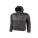 Giacca ibrida Spock- idrorepellente - taglia M - grigio/verde - U-Power