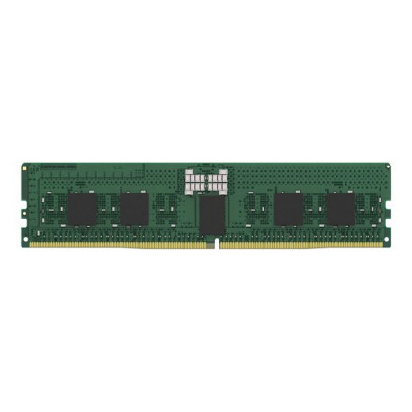 Kingston Server Premier - DDR5 - modulo - 16 GB - DIMM 288-PIN - 5600 MHz / PC5-44800 - CL46 - 1.1 V - registrato - ECC