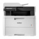 Brother - Multifunzione - Led a colori - DCPL3560CDW