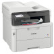 Brother - Multifunzione - Led a colori - MFCL3760CDW