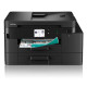 Brother MFC-J4550DW, Ad inchiostro, Stampa a colori, 1200 x 4800 DPI, Copia a colori, A4, Nero