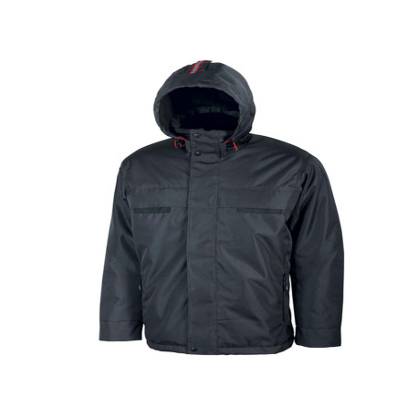 Giaccone Snow - taglia L - grigio - U-Power