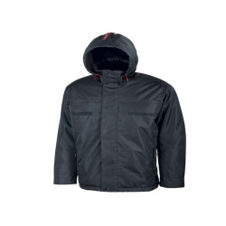 Giaccone Snow - taglia XL - grigio - U-Power