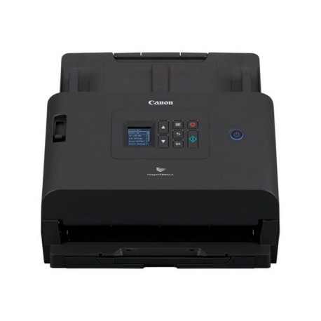Canon imageFORMULA DR-S250N - Scanner documenti - Sensore di immagine a contatto (CIS) - Duplex - 216 x 5588 mm - 600 dpi x 600