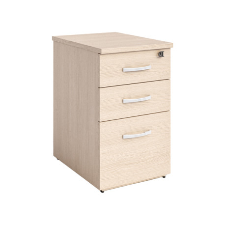 Cassettiera AgorA compact - 44x60x73 cm - 3 casse