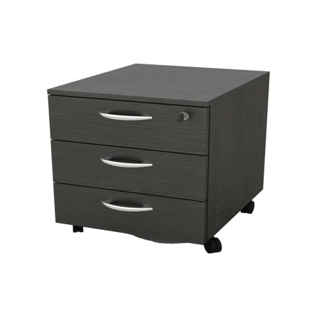 Cassettiera Rainbow - 41x50x52,2 cm - 3 cassetti -