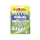 Gillette Sensor 3 Sensitive - confezione usa&getta 3 + 2 pezzi