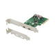 Conceptronic EMRICK08G, PCIe, USB 3.2 Gen 2 (3.1 Gen 2), PCI 3.0, Verde, PC, Cina
