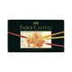 Faber-Castell Polychromos - Pastello colorato - 3.8 mm (pacchetto di 36)