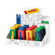 Gomma a scorrimento eraser - involucro colori vivaci assortiti - Staedtler