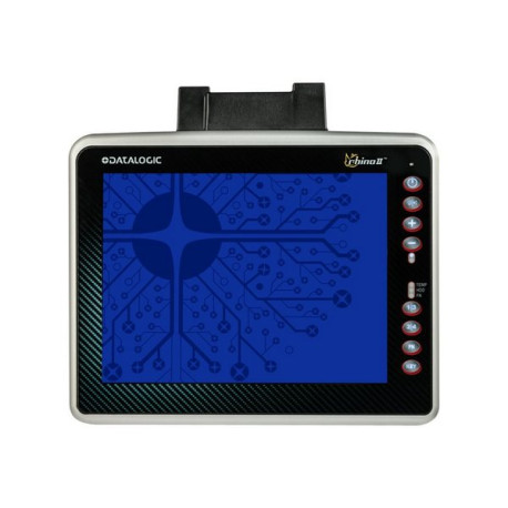 Datalogic Rhino II - Robusto - computer su veicolo - Intel Atom - E3845 - Win 10 IoT Enterprise Edizione a 64 bit - 4 GB RAM - 